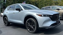2022 Mazda CX-5 2.5 Turbo