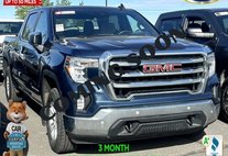 2022 GMC Sierra 1500 Limited SLE