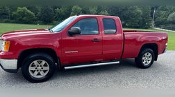 2010 GMC Sierra 1500 SLE