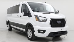 2023 Ford Transit XLT