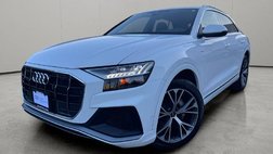 2023 Audi Q8 quattro Premium Plus 55 TFSI
