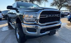 2022 Ram Ram Pickup 2500 Tradesman
