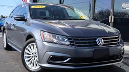 2016 Volkswagen Passat 1.8T SE