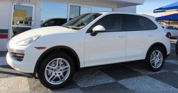 2012 Porsche Cayenne S