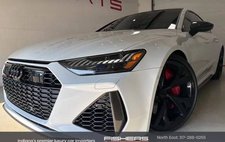 2021 Audi RS 7 4.0T quattro