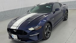 2020 Ford Mustang GT