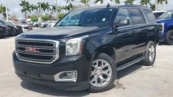 2020 GMC Yukon SLE