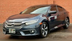 2016 Honda Civic Touring