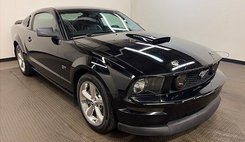 2007 Ford Mustang GT Premium