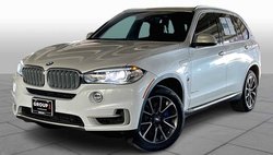 2017 BMW X5 xDrive40e iPerformance