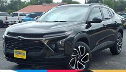 2026 Chevrolet Trax RS