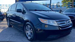 2013 Honda Odyssey EX-L