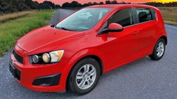 2013 Chevrolet Sonic LT Auto