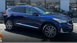 2021 Acura RDX SH-AWD w/Tech