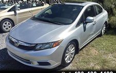 2012 Honda Civic EX-L