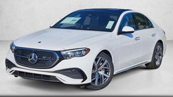 2026 Mercedes-Benz E-Class E 350