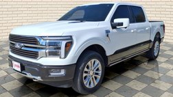 2024 Ford F-150 King Ranch