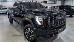 2025 GMC Sierra 2500HD Denali Ultimate
