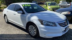 2011 Honda Accord LX