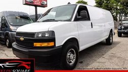 2023 Chevrolet Express 2500