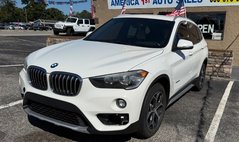 2018 BMW X1 sDrive28i