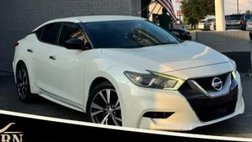 2016 Nissan Maxima S