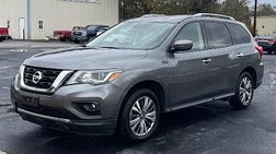 2019 Nissan Pathfinder SV