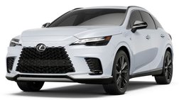 2026 Lexus RX 350 F SPORT Design