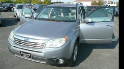 2010 Subaru Forester 2.5X Limited