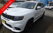 2018 Jeep Grand Cherokee SRT