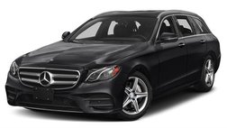 2018 Mercedes-Benz E-Class E 400 4MATIC