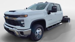 2026 Chevrolet Silverado 3500HD LT