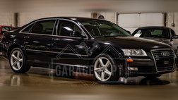 2009 Audi A8 quattro