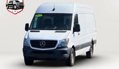 2018 Mercedes-Benz Sprinter Cargo 2500 170 V6 High Roof RWD