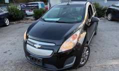 2016 Chevrolet Spark EV 2LT