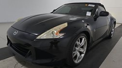 2012 Nissan 370Z Roadster Touring