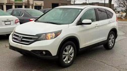 2012 Honda CR-V EX