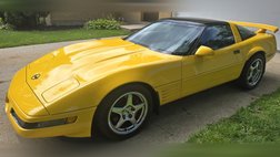 1993 Chevrolet Corvette Base
