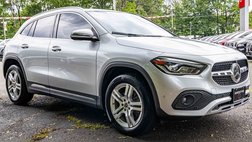 2021 Mercedes-Benz GLA-Class GLA 250 4MATIC