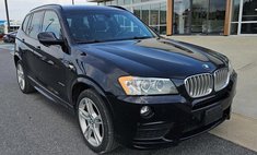 2013 BMW X3 xDrive28i
