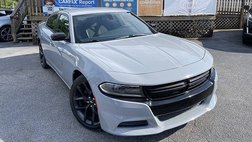 2020 Dodge Charger SXT
