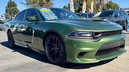 2021 Dodge Charger Scat Pack