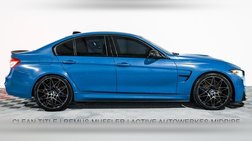 2018 BMW M3 CS