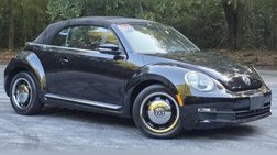 2015 Volkswagen Beetle 1.8T Classic