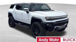 2025 GMC HUMMER EV 2X