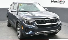 2021 Kia Seltos EX