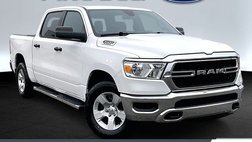 2024 Ram Ram Pickup 1500 Tradesman