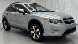 2014 Subaru XV Crosstrek Hybrid