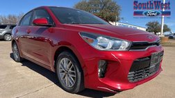 2018 Kia Rio EX