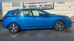 2020 Subaru Impreza Premium